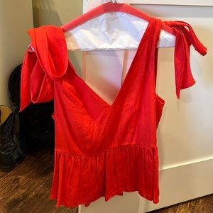 Size M top